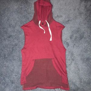 Men’s medium BDG cutoff sweatshirt